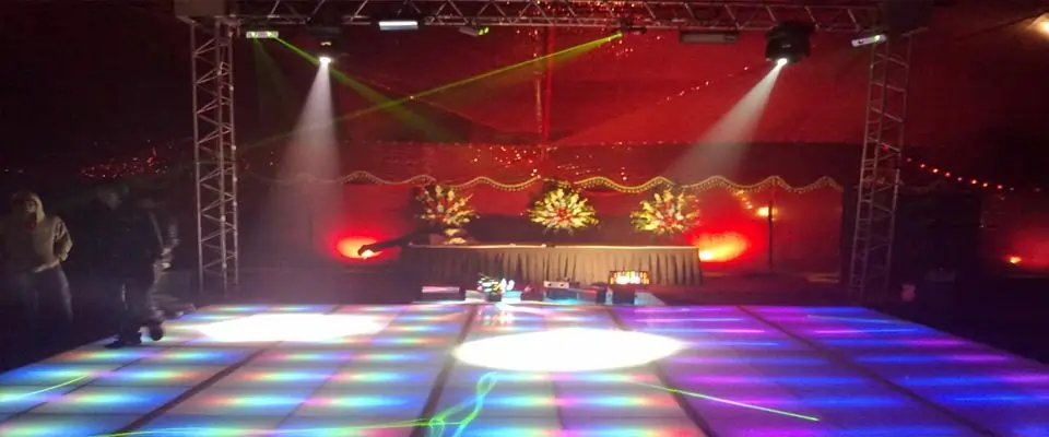 Best DJ Organizer Services Provider in Delhi
