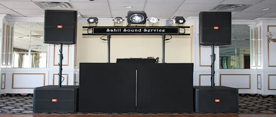 Best DJ Organizer Services Provider in Delhi